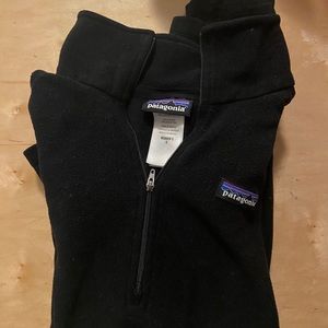 Patagonia fleece
